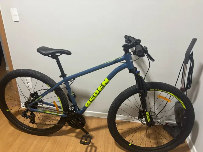 Bicicleta Caloi Aspen Aro 29