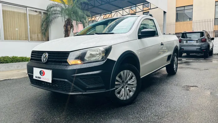 Volkswagen Saveiro Robust 1.6 Total Flex 8V 2022