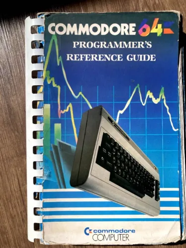 Commodore 64 Programmer's Reference