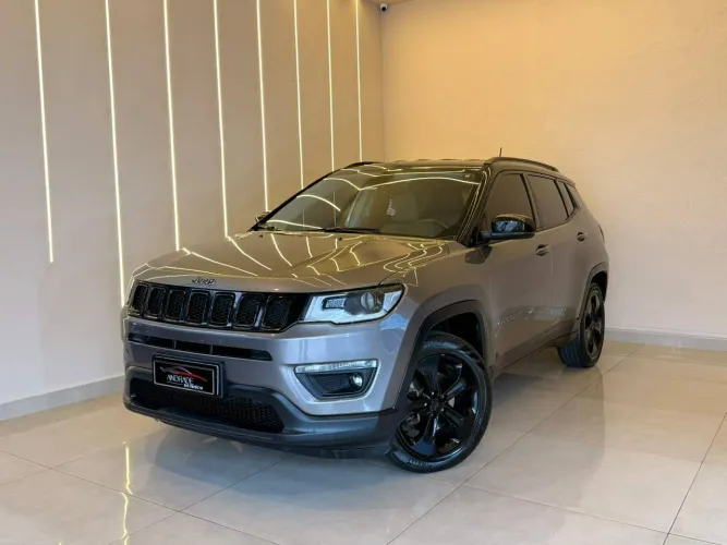 Jeep Compass Longitude 2.0 4X2 Flex 16V Aut. 2017
