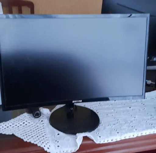 Monitor Samsung 24 polegadas 60hz 1920x1080