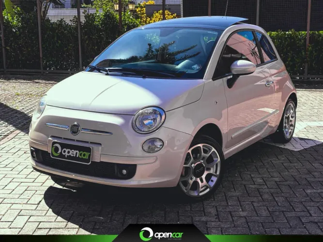 Fiat 500 Sport 1.4 16V 100cv Mec. 2010