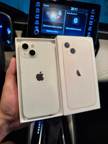 iPhone 13 128 GB com caixa ! Aceito trocas e cartão em até 18x