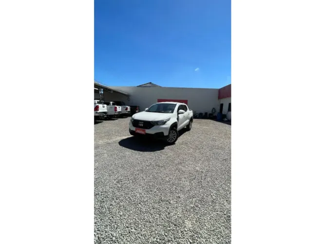 Fiat Strada Freedom 1.3 Flex 8V CD 2025
