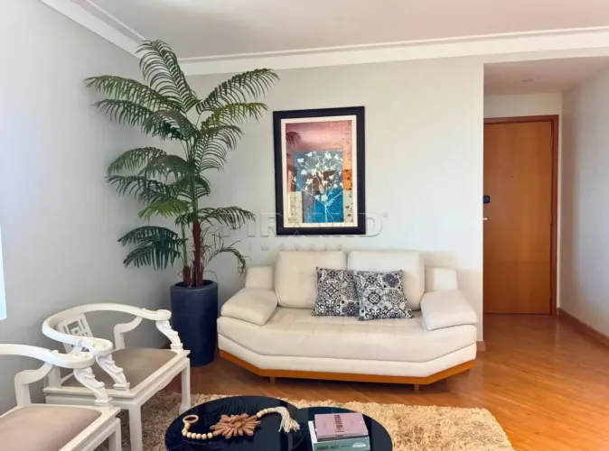 Apartamento/Cobertura com 177,00m² - Residencial - No bairro Jardim Irajá, Zona Sul de Rib