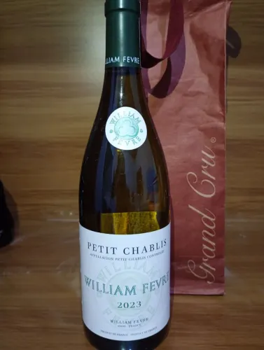 Vinho importado da França
