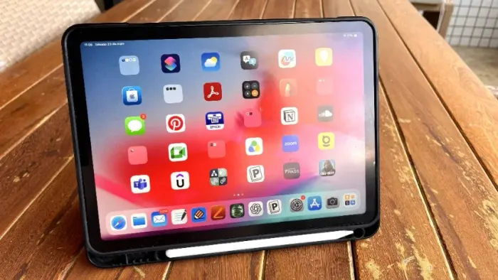 iPad Air M1 256GB - Apenas Venda