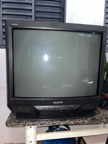 TV Sony Trinitron KV-29T75 - 29 Polegadas