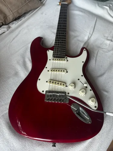 Guitarra Giannini Sonic X Series