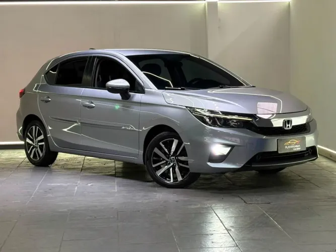 Honda City Hatchback EXL 1.5 Flex 16V Aut. 2023