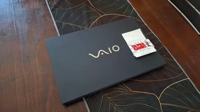 NOTEBOOK RYZEN 7 5700U / 16GB RAM / 512GB SSD / VAIO FE15
