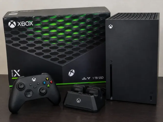 Xbox series X, 1tB