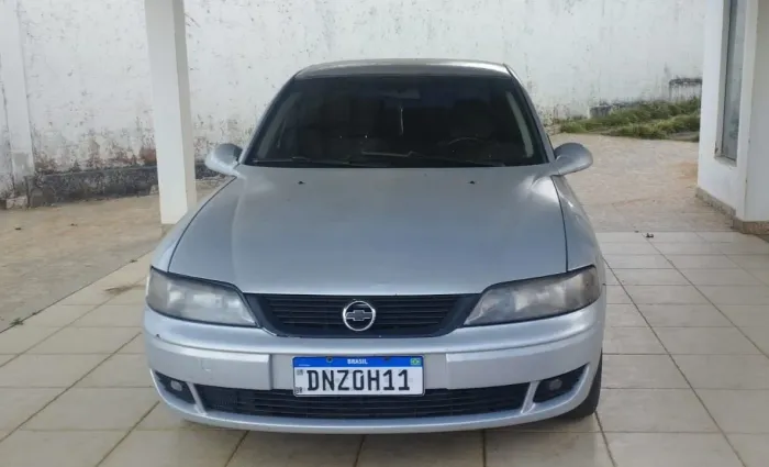 Chevrolet Vectra Expres./ Collection 2.0 MPFI 8V 2005