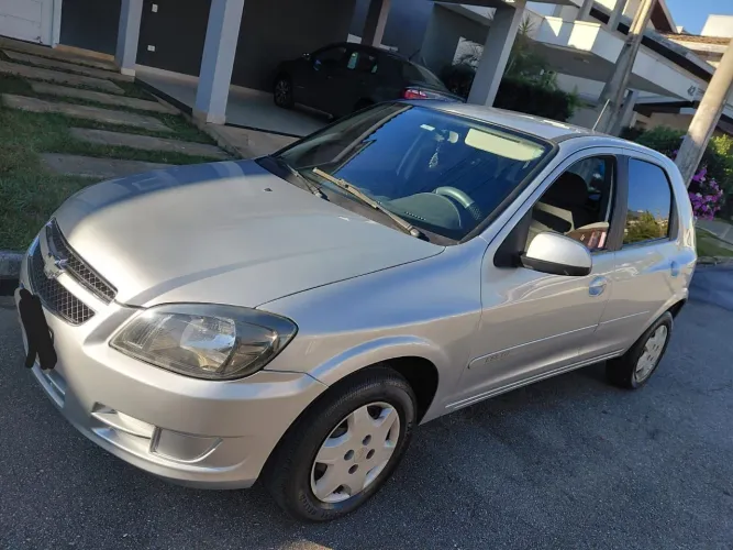 Chevrolet Celta Spirit/ LT 1.0 MPFI 8V Flexp. 5P 2014