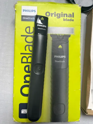 Barbeador OneBlade Philips Original 