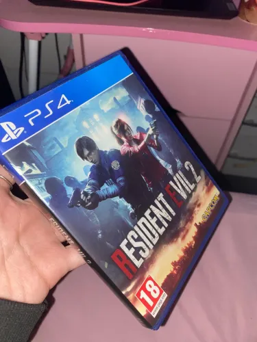 Resident Evil 2 remake 