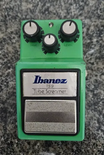 Pedal Ibanez Tube Screamer