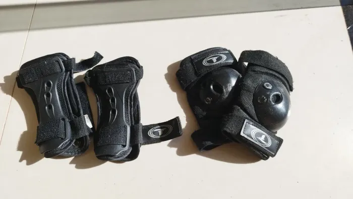 Kit de proteção infantil