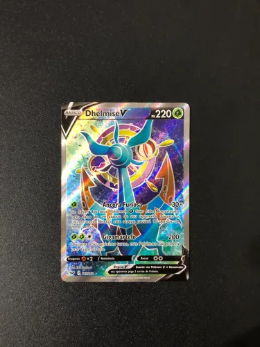 Dhelmise V
