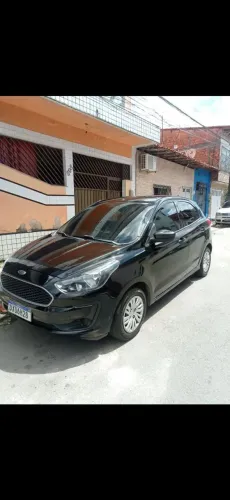 Ford KA 1.0 Se/se Plus Tivct Flex 5P 2015
