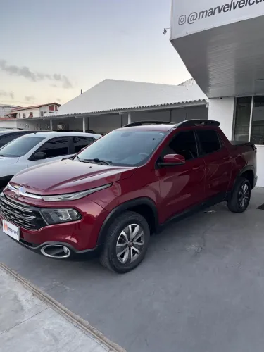 Fiat Toro Freedom 1.8 16V Flex Aut. 2017