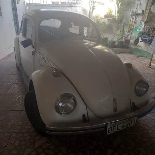 Volkswagen Fusca 1300 2021