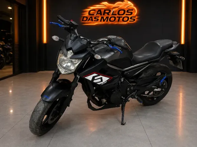YAMAHA XJ6 N 