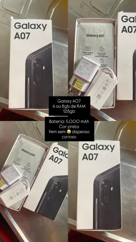 Samsung Galaxy A07