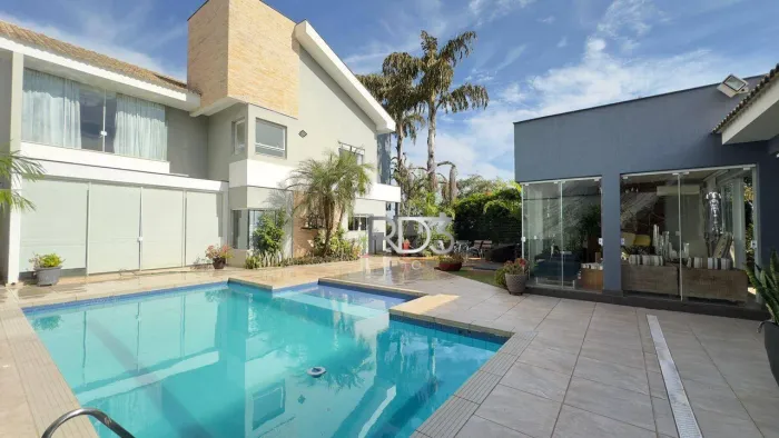Sobrado, 394 m² - venda por R$ 6.500.000,00 ou aluguel por R$ 28.850,00/mês - Condomínio A