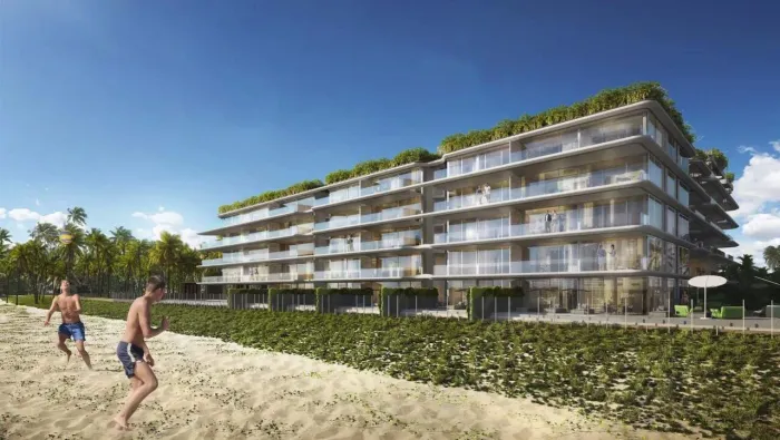 Apartamento Garden à venda, 1 quarto, Ponta de Campina - Cabedelo/PB