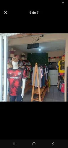 Loja de roupa completa 20 mil tudo da loja