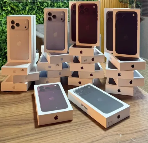 IPHONE 18 PRO MAX 256GB (A PARTIR)