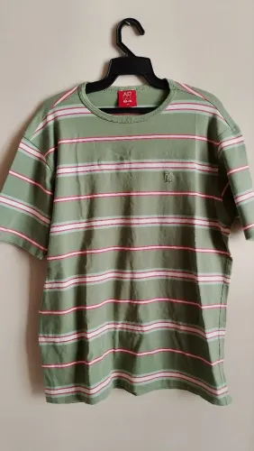 Blusas masculinas Hering e AD Tam médio as duas 50,00