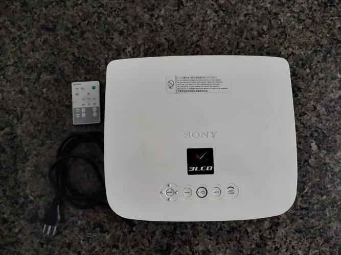 Projetor Sony VPL-ES4 