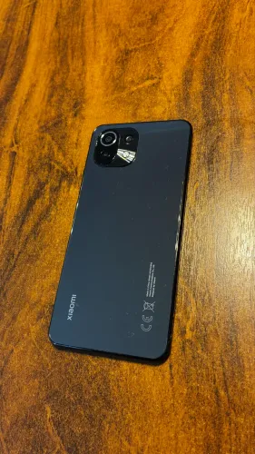 Mi 11 Lite - Preto (128GB)