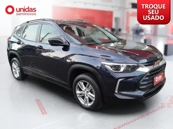 Chevrolet Tracker LTZ 1.0 Turbo 12V Flex AUT 2025
