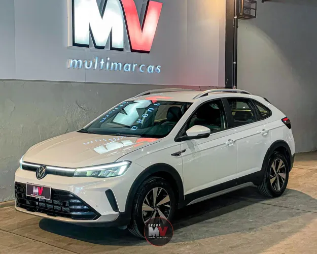 Volkswagen Nivus Highline 1.0 200 TSI Flex AUT 2025