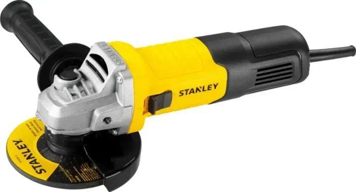 Esmerilhadeira angular 4.1/2", STGS9-115-B2, 900 W STANLEY
