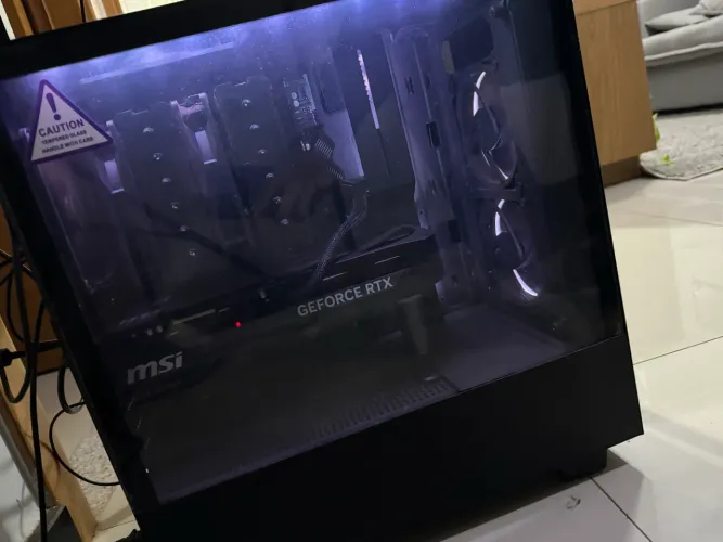 Pc Gamer High End Completo