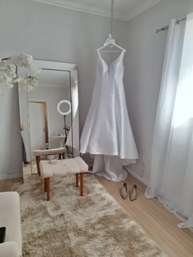 Vestido de noiva