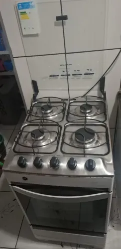 Vende-se fogão brastemp