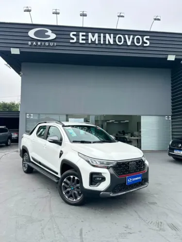 Fiat Strada Ultra 1.0 Flex Turbo CD Aut. 2026