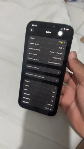 iPhone 12 Pro Max
