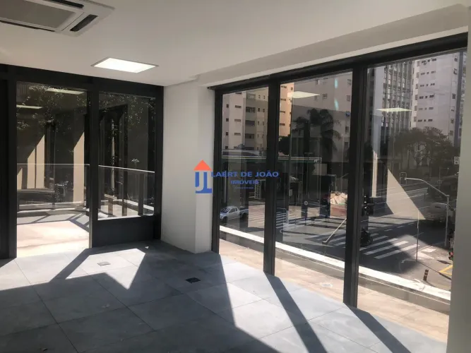 SALA COMERCIAL PARA VENDA OU LOCAÇÃO - JARDINS