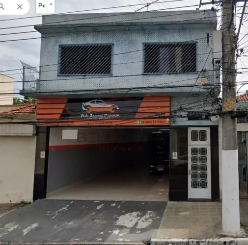 Oportunidade para renda prédio comercial na Mooca 2 aptos um salão