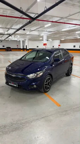 Chevrolet Prisma Sed. LT 1.4 8V Flexpower 4P Aut. 2018