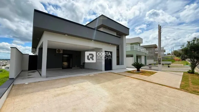 Casa à venda - Condomínio Lagos D'Icaraí - Salto/SP