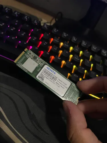 Vendo SSD NVME 500gb