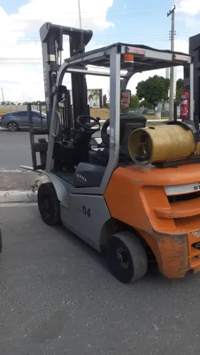 Empilhadeira Gás GLP