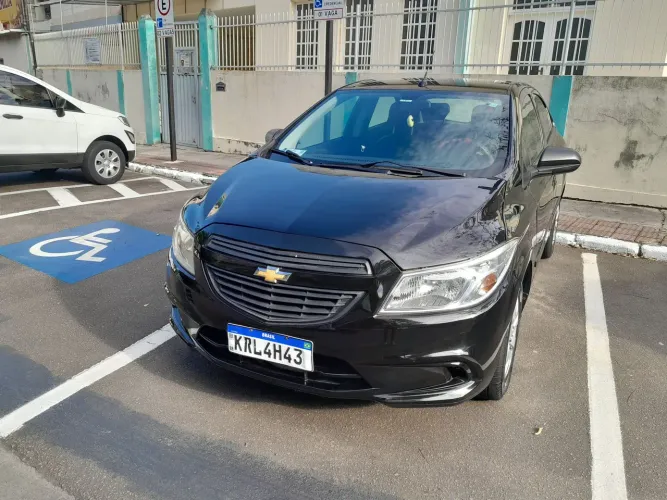 Chevrolet Onix Hatch LT 1.0 8V Flex Power Mec. 4P 2016